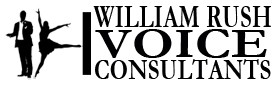 William Rush Voice Consultant